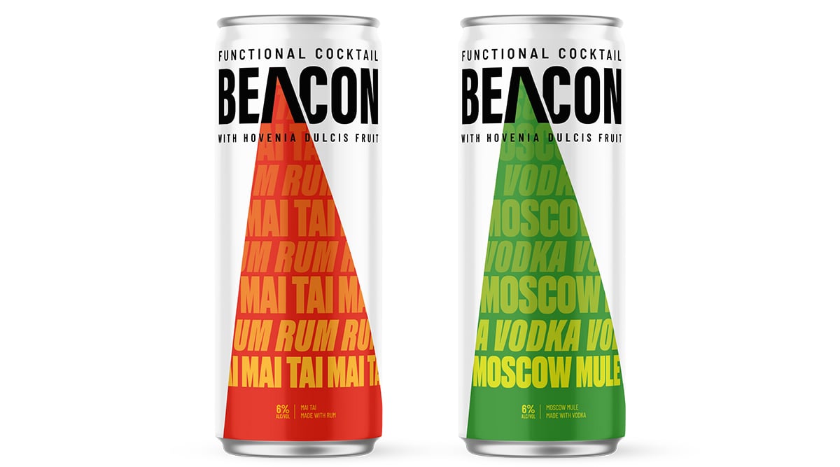 Functional Cocktails from Beacon Beverages