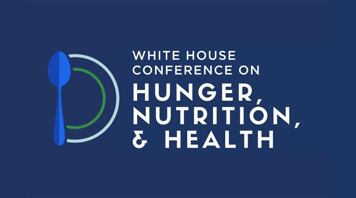 White House Conference on Hunger, Nutrition, & Health
