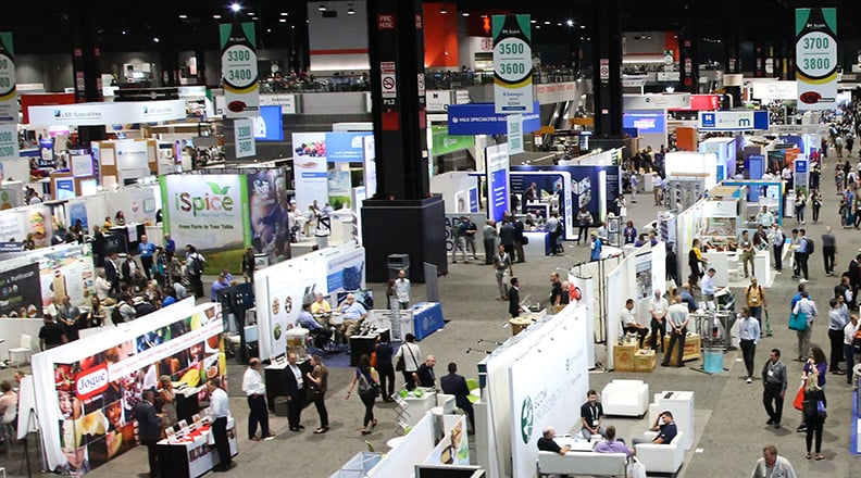 Slideshow: IFT FIRST Expo - IFT.org