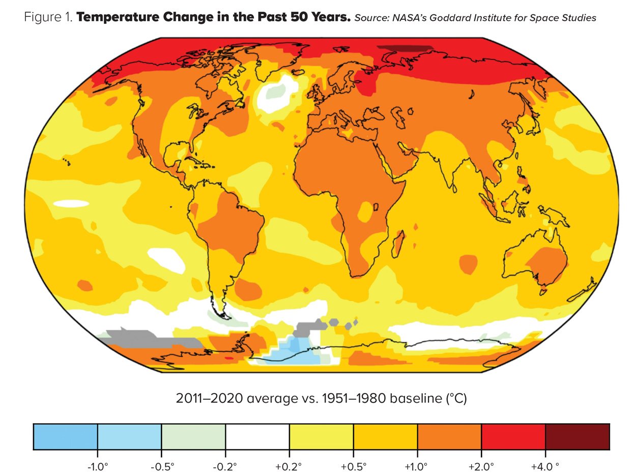 What Does Climate Change Mean for Food Safety and Security? - IFT.org