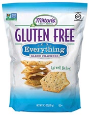 Milton' s gluten-free crackers