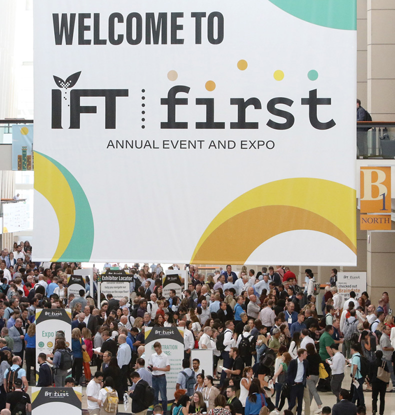 IFT Looks to the Future at FIRST