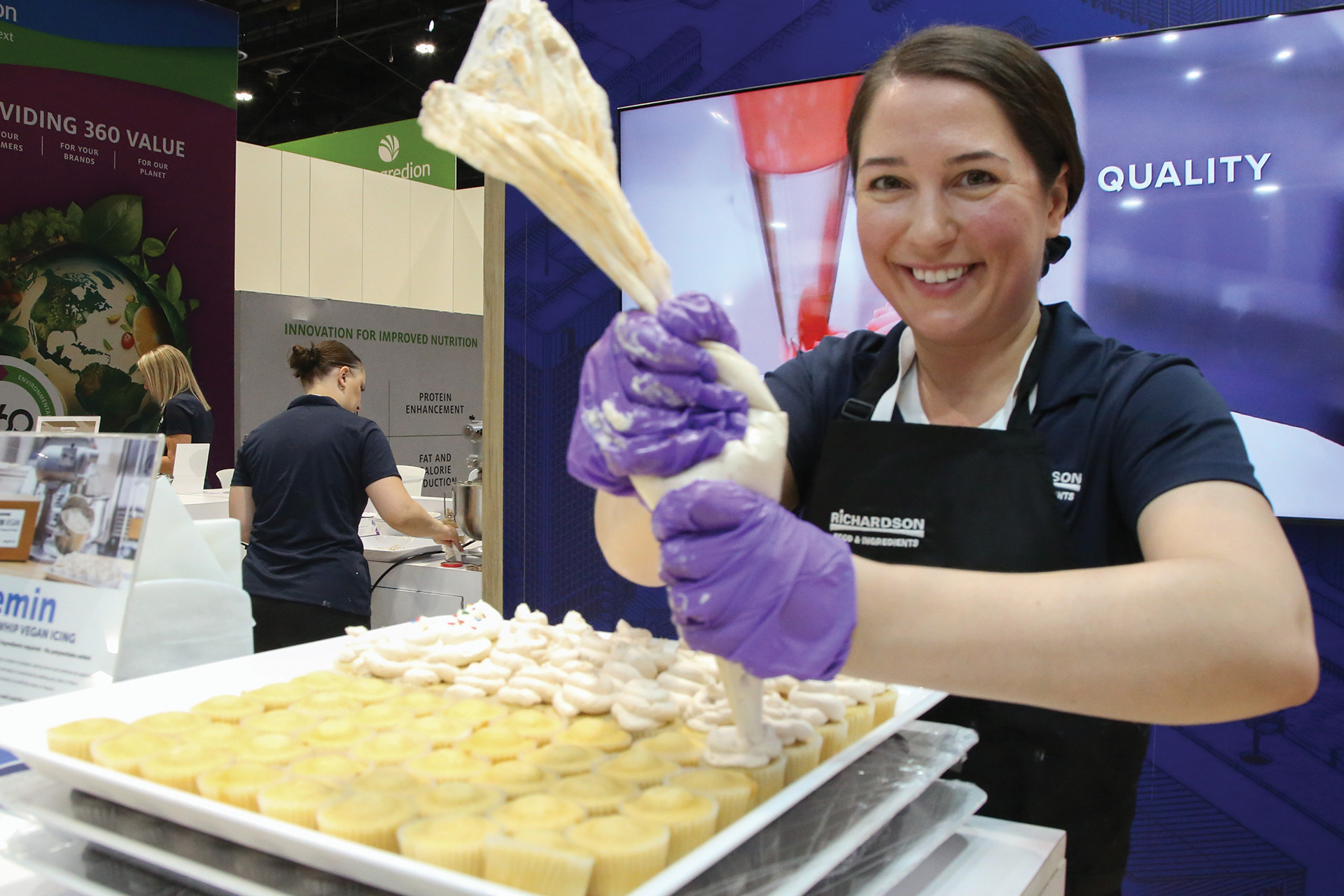 Top 4 Ingredient Trends from IFTs Food Expo