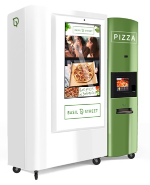 Pizza Vending Machine Startup Raises 10 Million In Funding Round Ift Org