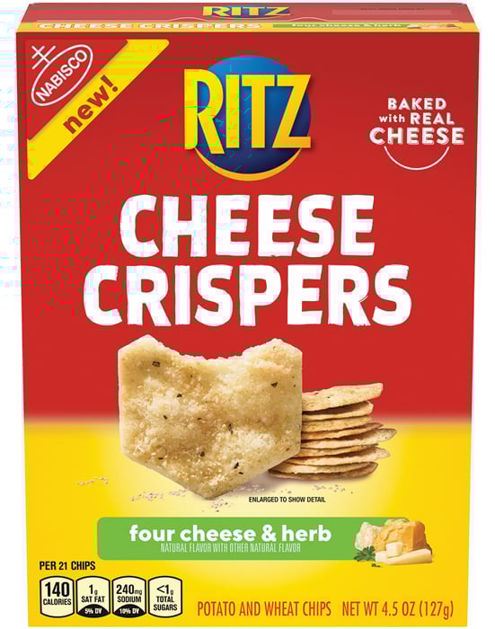 Ritz Cheese Crispers