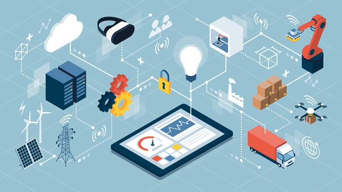 automation illustration