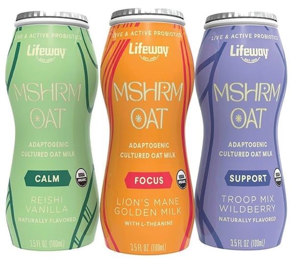 MSHRM Oat line
